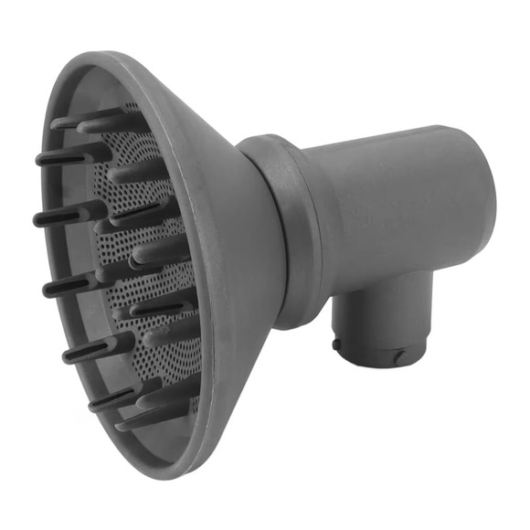 Diffuser and Adapter Attachment for Dyson Airwrap HD01 HD03 HD08 Grey New - Picture 2 of 14